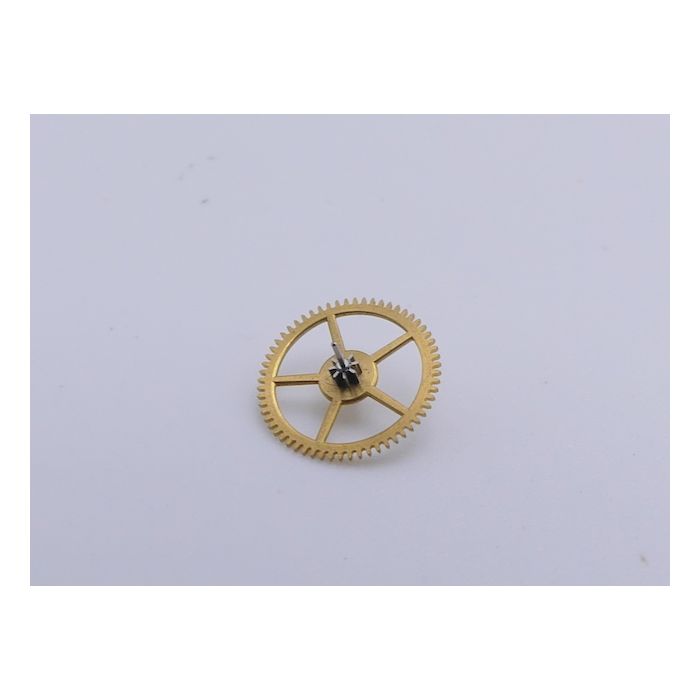 Movado 159 - 214 Petite Moyenne - Third wheel and pinion