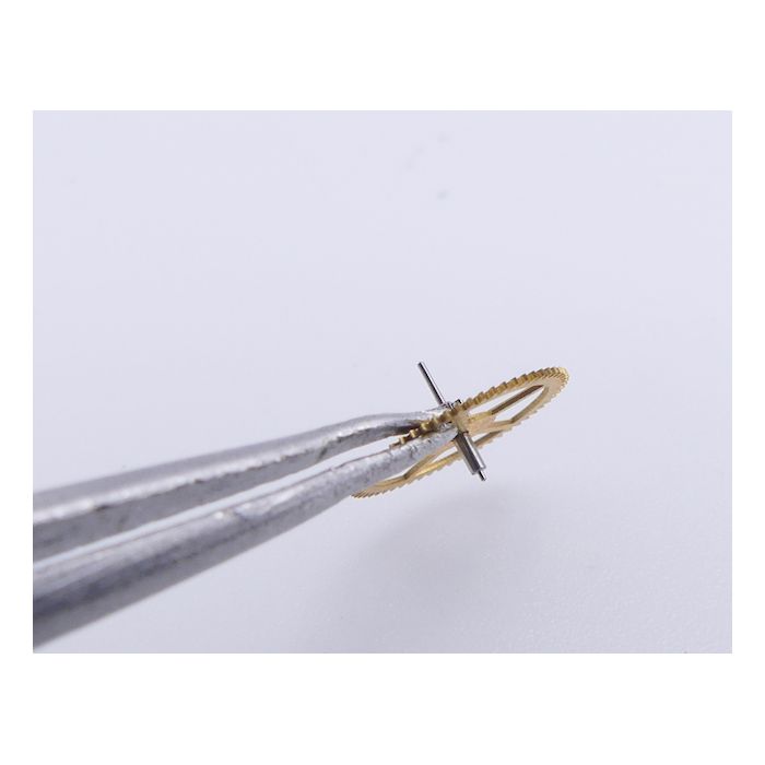 Movado 159 - 214 Petite Moyenne - Third wheel and pinion