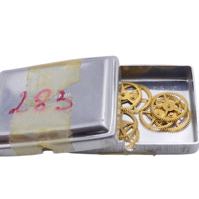 Movado 159 - 283 Roue sur petite moyenne - Sweep second wheel