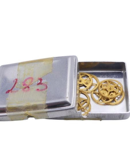 Movado 159 - 283 Roue sur petite moyenne - Sweep second wheel