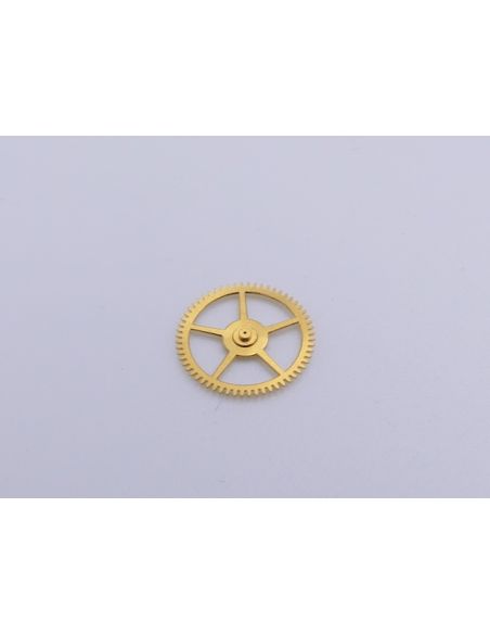 Movado 159 - 283 Roue sur petite moyenne - Sweep second wheel