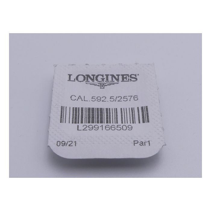 Longines 592.5 - 2576 Pont de sautoir de quantième