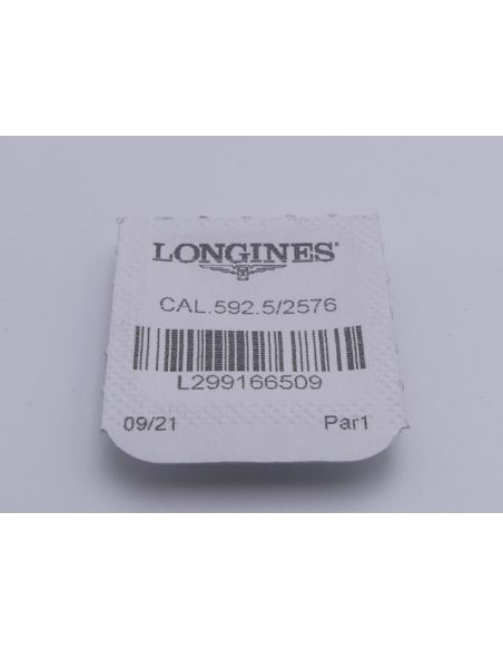 Longines 592.5 - 2576 Pont de sautoir de quantième