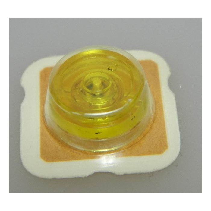 Omega 245-1327 balancier