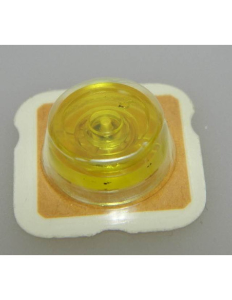 Omega 245-1327 balancier