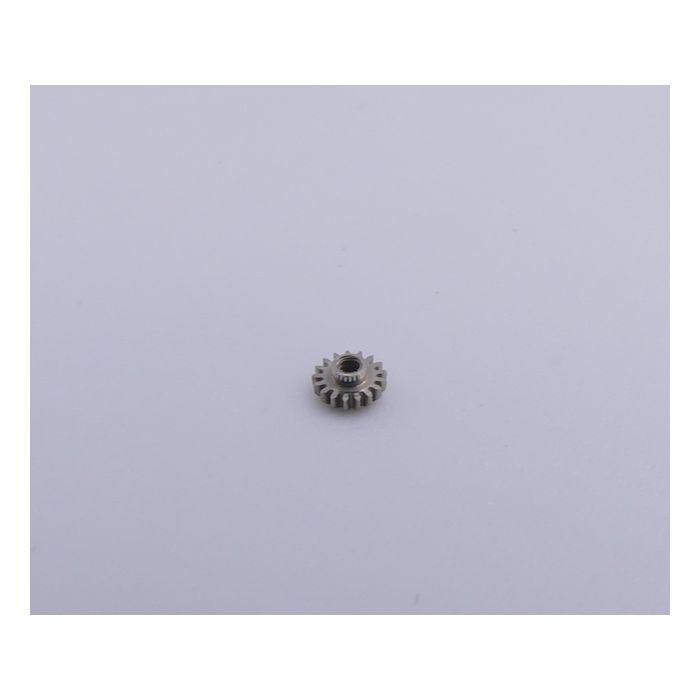 Jaeger LeCoultre 497 - 510 Pignon de désarmage - Mainspring loosening pinion
