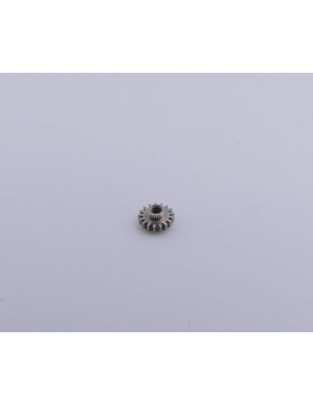 Jaeger LeCoultre 497 - 510 Pignon de désarmage - Mainspring loosening pinion