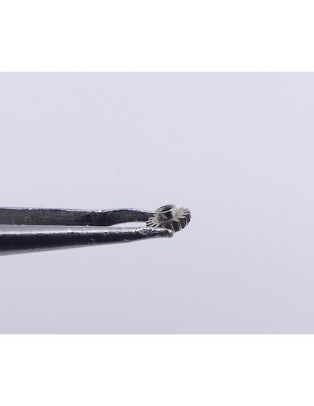 Jaeger LeCoultre 497 - 510 Pignon de désarmage - Mainspring loosening pinion