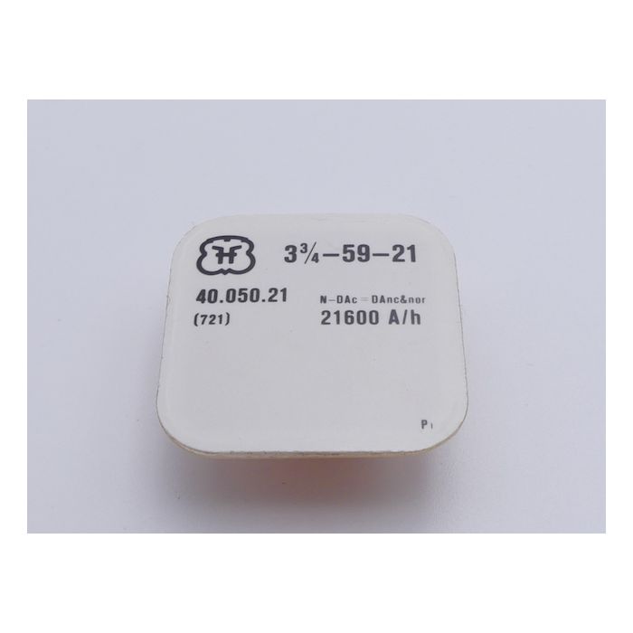 FHF 59-21 - 721 Balancier - balance 