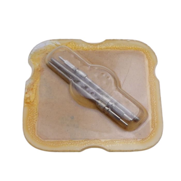 ETA 2750 - 401 Tige de remontoir (à l'unité) - Winding stem (per unit) - LG 2000