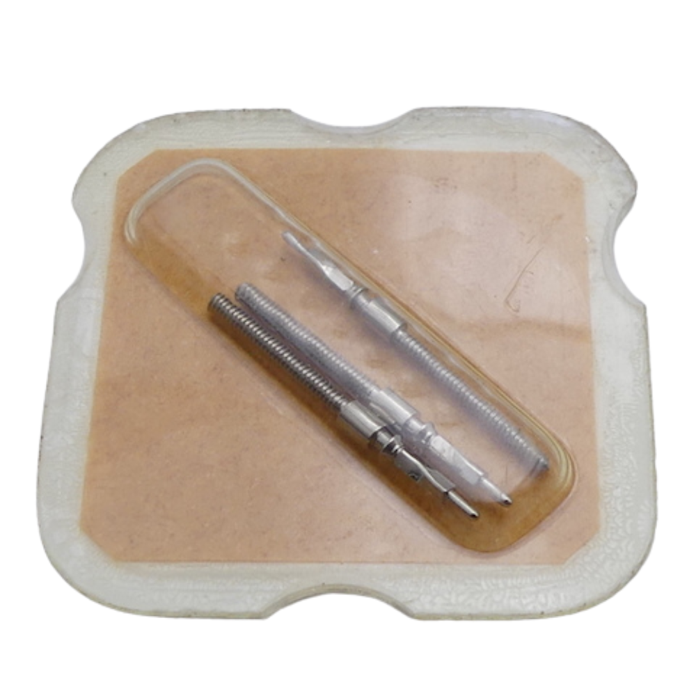 Tige (Stem) Pour Mouvement Montre ETA 2824 - Référence 401 / 8987 - Occasion