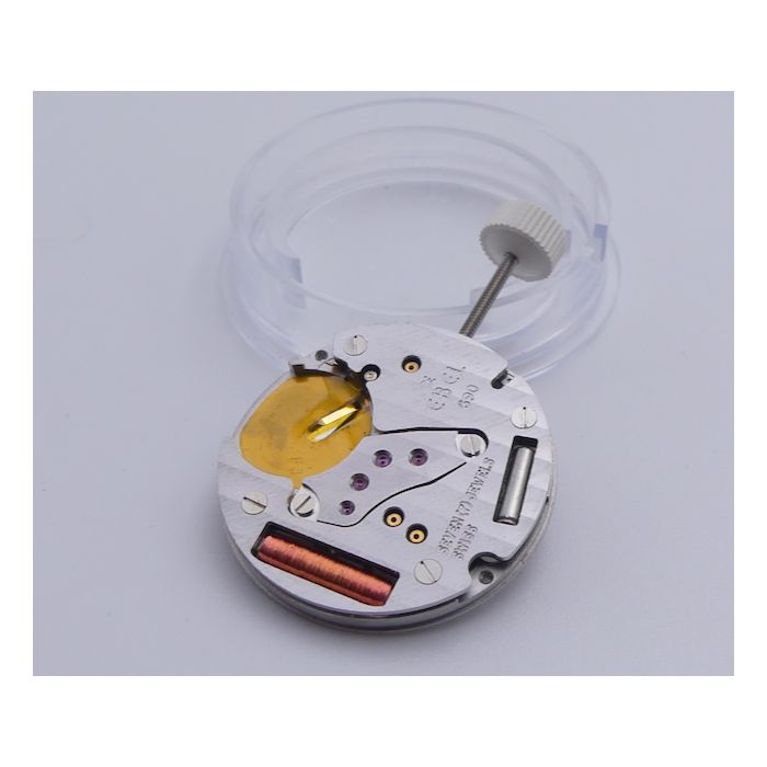 Ebel 690 Quartz Mouvement - Movement