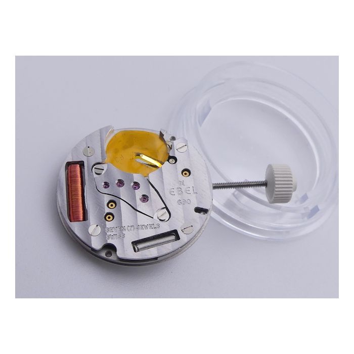 Ebel 690 Quartz Mouvement - Movement