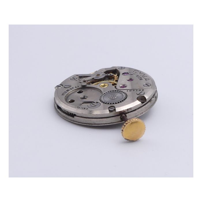 Cyma 459 Mouvement - Movement
