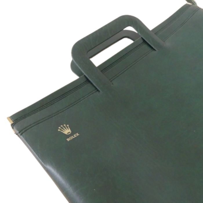 Rolex Porte documents - Briefcase