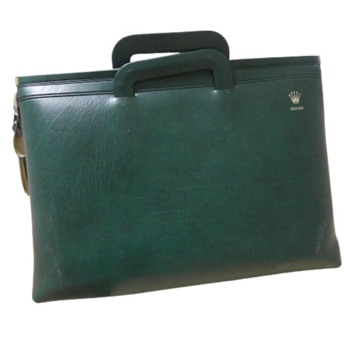 Rolex Porte documents - Briefcase