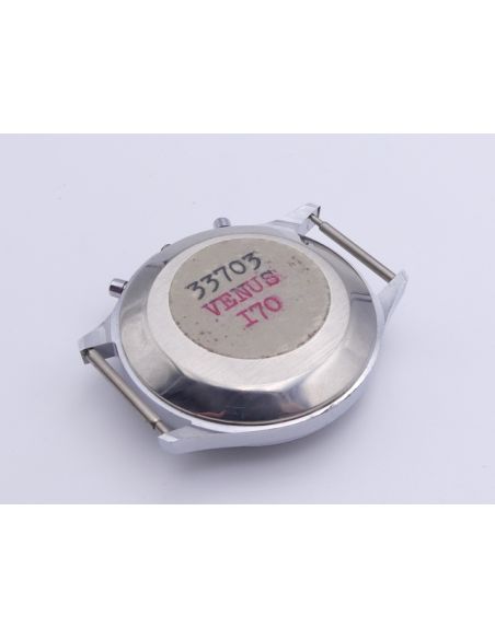 copy ofVenus 188 boîtier or/acier