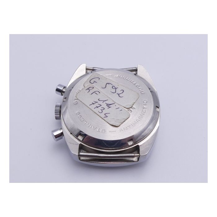 copy ofValjoux 7733 boîtier acier