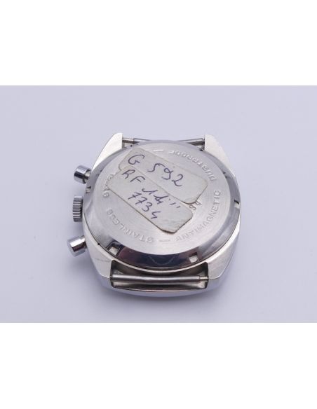 copy ofValjoux 7733 boîtier acier