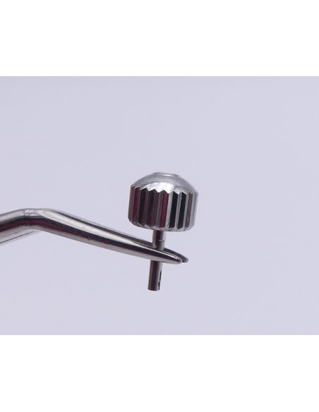 Omega Seamaster Big blue couronne - Crown - 176 004