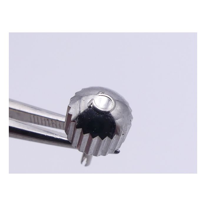 Omega Seamaster Big blue couronne - Crown - 176 004