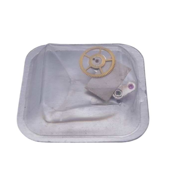 Longines 340 - 206/126 Roue de centre avec barrette (à l'unité) - Center wheel with cock (per unit)