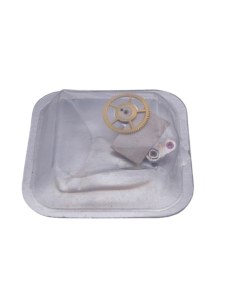 Longines 340 - 206/126 Roue de centre avec barrette (à l'unité) - Center wheel with cock (per unit)