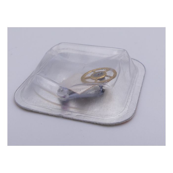 Longines 340 - 206/126 Roue de centre avec barrette (à l'unité) - Center wheel with cock (per unit)