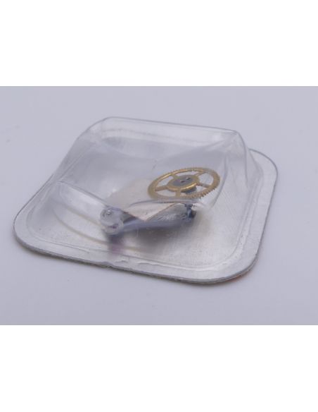 Longines 340 - 206/126 Roue de centre avec barrette (à l'unité) - Center wheel with cock (per unit)