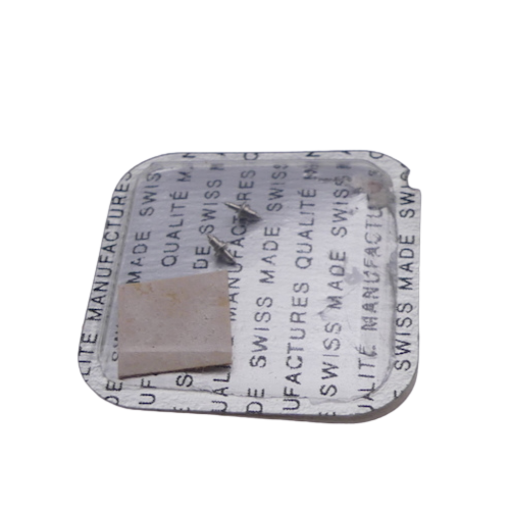 Rolex Axe De Balancier Staff Balance Ajustement Virole 0.53mm Ref 7864 Rolex Calibres 153015201570 Neuf