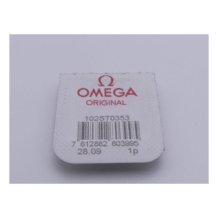 Omega 3888 - 401 Tige de remontoir - Winding stem