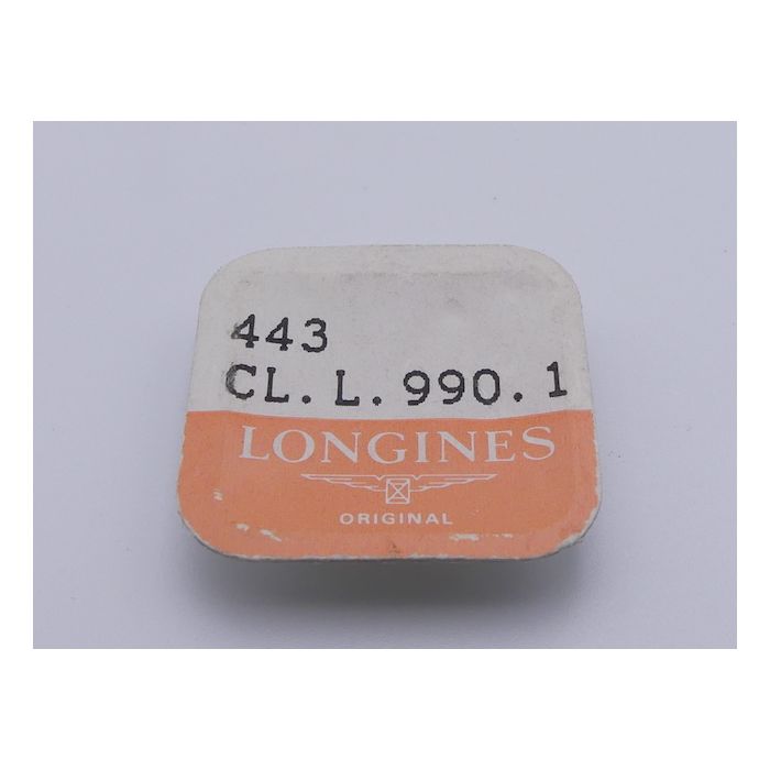 Longines L.990.1 - 443 Tirette - Setting-lever