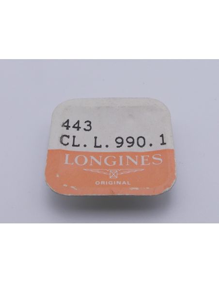 Longines L.990.1 - 443 Tirette - Setting-lever