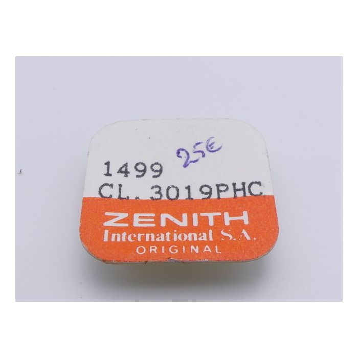 copy ofZenith 3019 PHC - 8157 Couvre-crochet de commande - Cover for operating lever hook