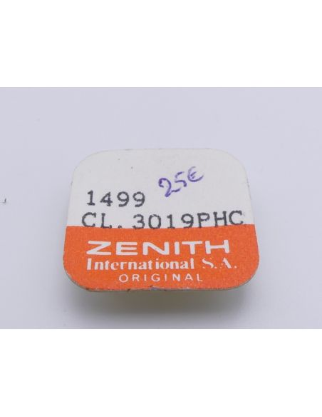 copy ofZenith 3019 PHC - 8157 Couvre-crochet de commande - Cover for operating lever hook