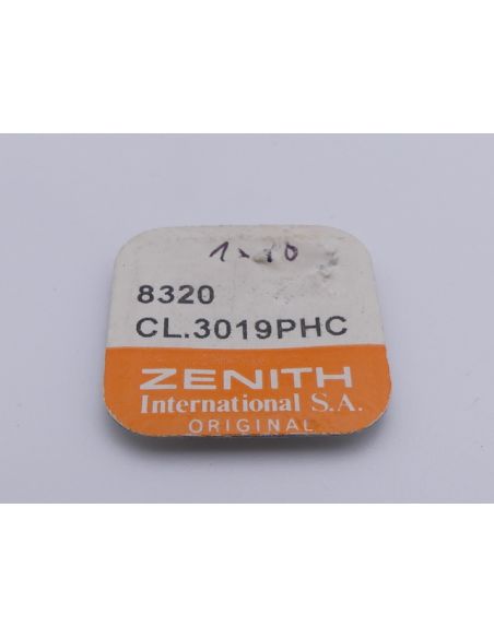 copy ofZenith 3019 PHC - 2575 Ressort du sautoir de quantième - Date jumper spring 