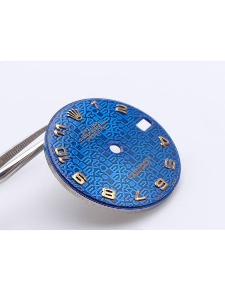 copy ofRolex Lady Datejust Cadran - Dial - 69173