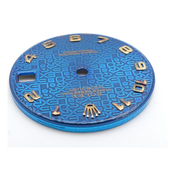 copy ofRolex Lady Datejust Cadran - Dial - 69173