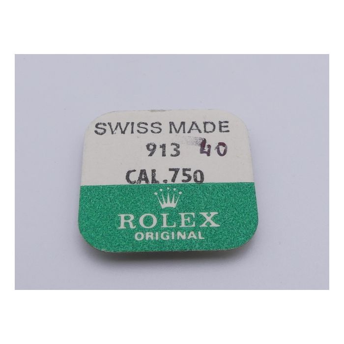 Rolex 750 - 913 Ressort de barillet - Mainspring