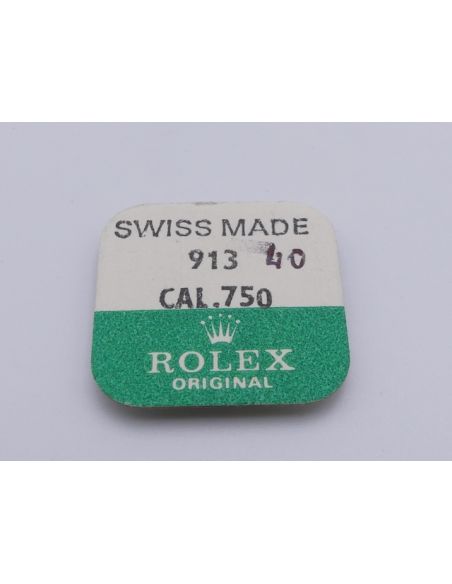 Rolex 750 - 913 Ressort de barillet - Mainspring