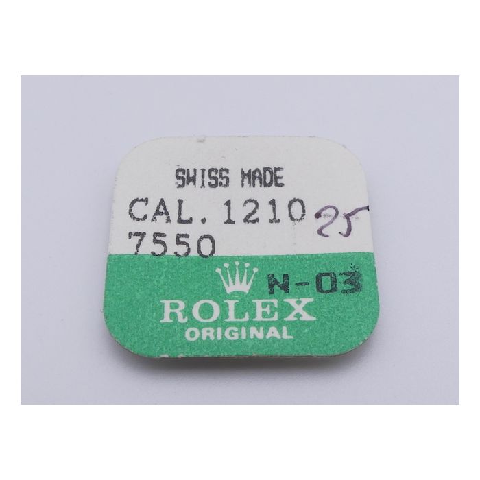 Rolex 1210 - 7550 Pignon de remontoir - Winding pinion