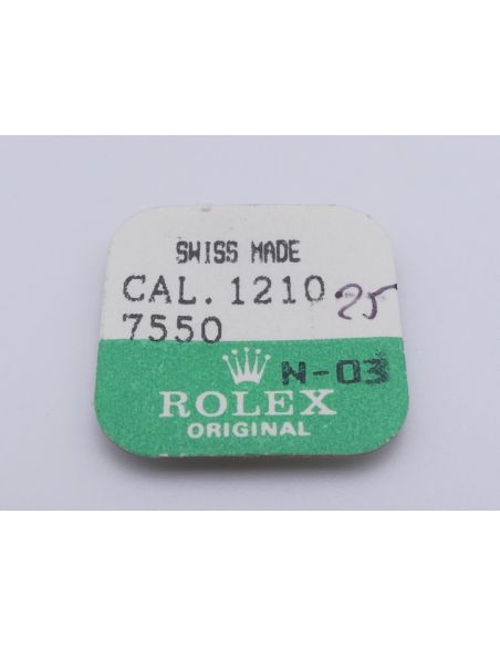 Rolex 1210 - 7550 Pignon de remontoir - Winding pinion