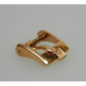 boucle Eterna dorée 10mm