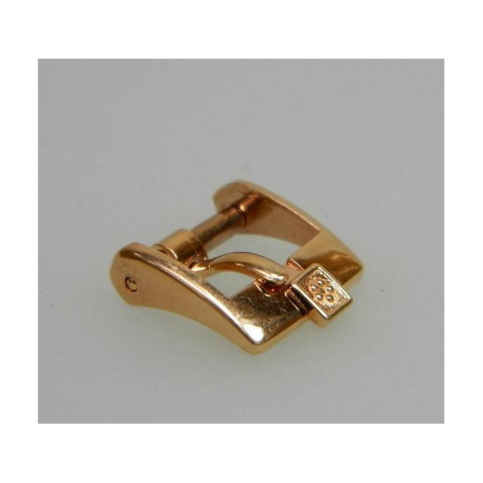 boucle Eterna dorée 10mm