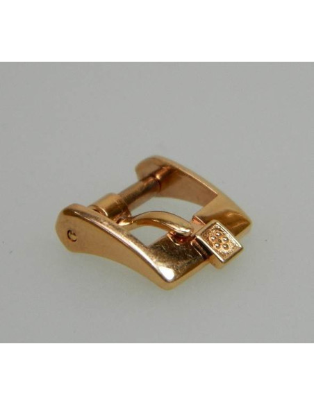 boucle Eterna dorée 10mm