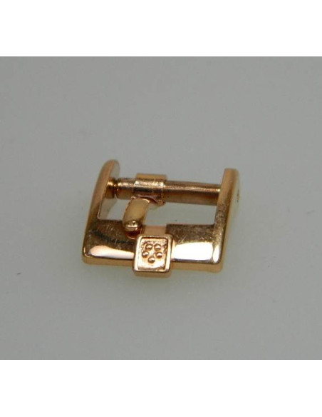 boucle Eterna dorée 10mm