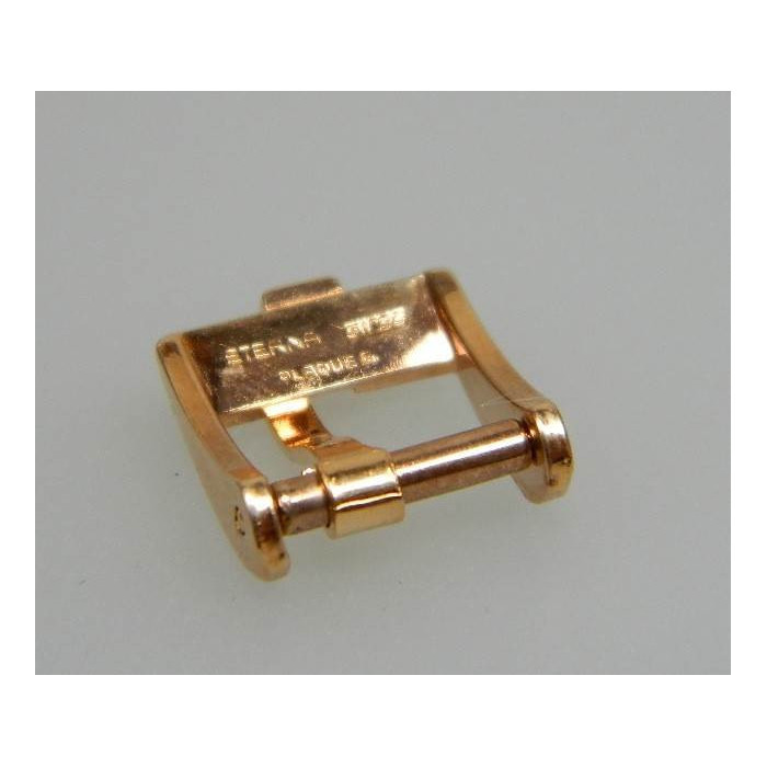 boucle Eterna dorée 10mm