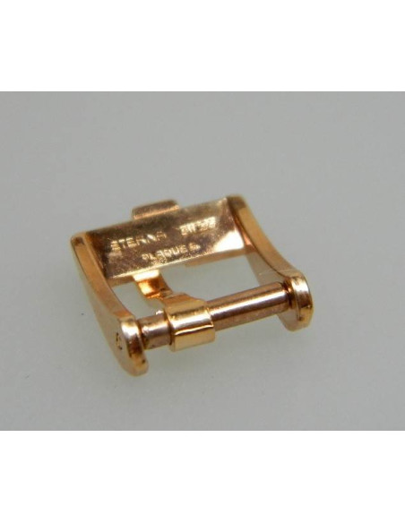 boucle Eterna dorée 10mm