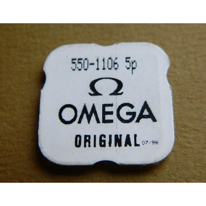Omega 550-1106 Tige de remontoir