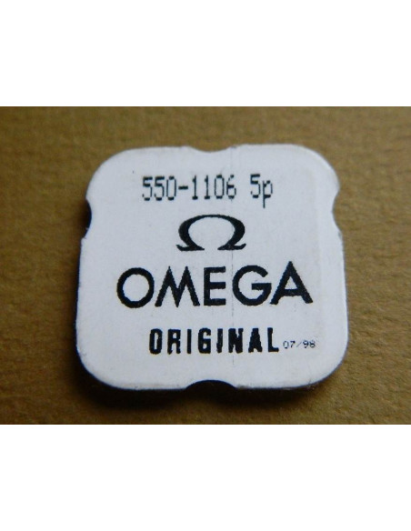 Omega 550-1106 Tige de remontoir